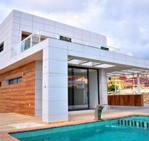 Villa in Finestrat - 760.000,00&nbsp;EUR Kaufpreis, ca.&nbsp; 206,00&nbsp;m&sup2; in Finestrat (PLZ: )