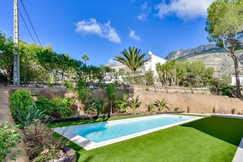 Foto - Villa in Altea zum Kaufen