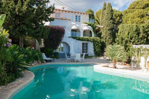 Foto - Villa in Calpe - 1.400.000,00&nbsp;EUR Kaufpreis, ca.&nbsp; 187,00&nbsp;m&sup2;