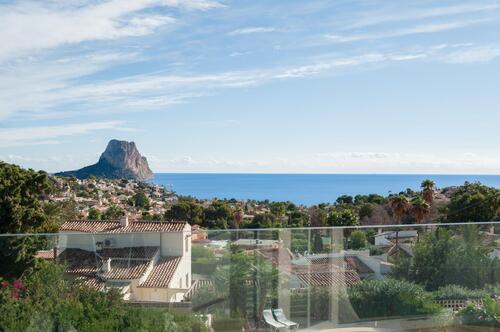 Foto - Villa zum Kaufen in Calpe