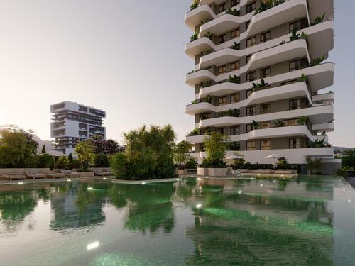 Foto - Appartement in Calpe - 440.000,00&nbsp;EUR Kaufpreis, ca.&nbsp; 126,00&nbsp;m&sup2;