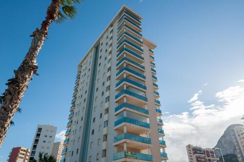 Foto - Appartement in Calpe zum Kaufen