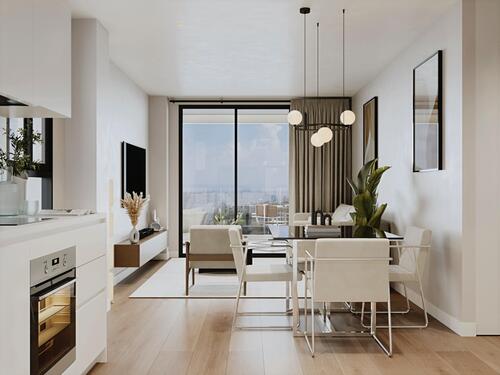 Foto - Appartement in Villajoyosa zum Kaufen