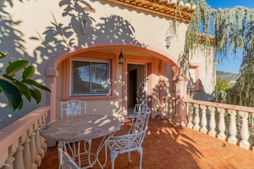 Foto - Villa zum Kaufen in Jalon - Xalo