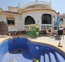 Villa in Camposol - 162.500,00&nbsp;EUR Kaufpreis, ca.&nbsp; 123,00&nbsp;m&sup2; in Camposol (PLZ: )