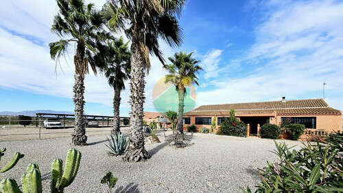 Foto - Finca, Strandhaus in Fuente Alamo