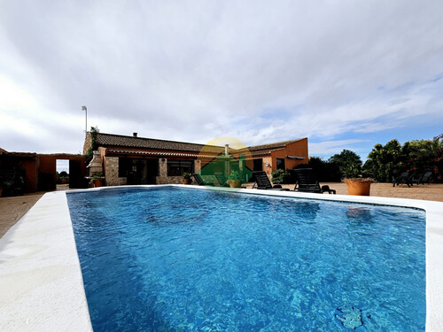 Foto - Finca, Strandhaus zum Kaufen in Fuente Alamo