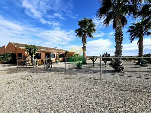 Foto - Finca, Strandhaus in Fuente Alamo zum Kaufen