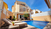 Foto - Einfamilienhaus in Puerto de Mazarrón