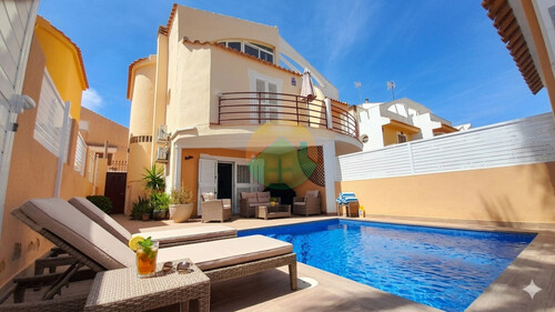Foto - Einfamilienhaus in Puerto de Mazarrón