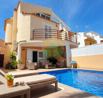 Einfamilienhaus in Puerto de Mazarrón