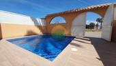 Foto - Einfamilienhaus zum Kaufen in Puerto de Mazarrón