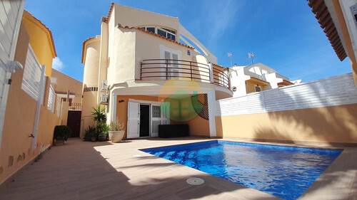 Foto - Einfamilienhaus in Puerto de Mazarrón