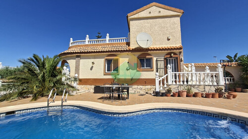 Foto - Villa in Camposol - 274.995,00&nbsp;EUR Kaufpreis, ca.&nbsp; 124,00&nbsp;m&sup2;