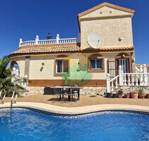 Villa in Camposol - 274.995,00&nbsp;EUR Kaufpreis, ca.&nbsp; 124,00&nbsp;m&sup2; in Camposol (PLZ: )