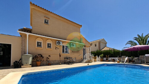 Foto - Villa in Camposol - 315.000,00&nbsp;EUR Kaufpreis, ca.&nbsp; 140,00&nbsp;m&sup2;