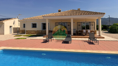 Foto - Villa in Caravaca de la Cruz - 260.000,00&nbsp;EUR Kaufpreis, ca.&nbsp; 161,00&nbsp;m&sup2;