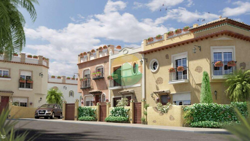Foto - Doppelhaushälfte in Lorca - 265.000,00&nbsp;EUR Kaufpreis, ca.&nbsp; 125,00&nbsp;m&sup2;