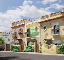 Doppelhaushälfte in Lorca - 265.000,00&nbsp;EUR Kaufpreis, ca.&nbsp; 125,00&nbsp;m&sup2; in Lorca (PLZ: )