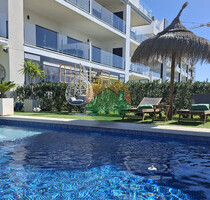 Appartement in Condado de Alhama