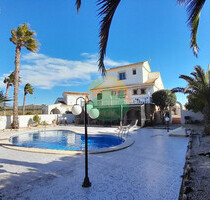 Villa in Camposol - 339.995,00&nbsp;EUR Kaufpreis, ca.&nbsp; 240,00&nbsp;m&sup2; in Camposol (PLZ: )