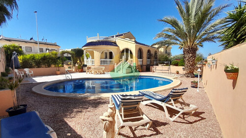 Foto - Villa in Camposol - 239.995,00&nbsp;EUR Kaufpreis, ca.&nbsp; 123,00&nbsp;m&sup2;