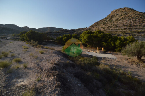 Foto - Finca, Strandhaus in Aguilas
