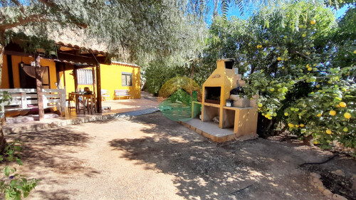 Foto - Finca, Strandhaus in Mazarrón
