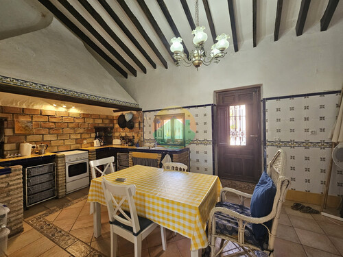 Foto - Finca, Strandhaus in Las Palas zum Kaufen