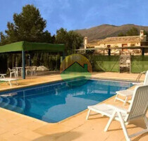 Finca, Strandhaus in Lorca - 190.000,00&nbsp;EUR Kaufpreis, ca.&nbsp; 100,00&nbsp;m&sup2; in Lorca (PLZ: )