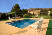 Foto - Finca, Strandhaus in Lorca zum Kaufen