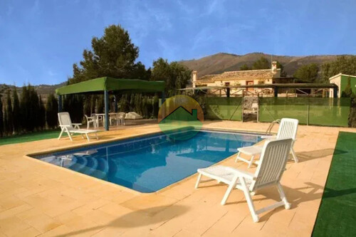 Foto - Finca, Strandhaus in Lorca zum Kaufen