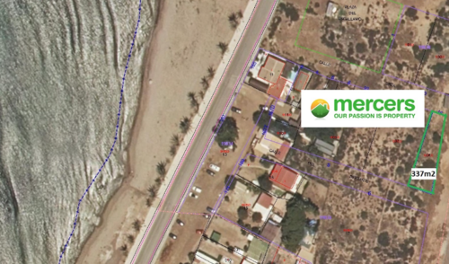 Foto - Grundstück in La Azohia