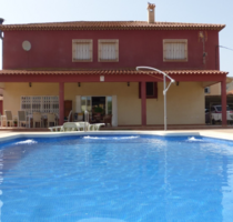 Finca, Strandhaus in Puerto de Mazarrón