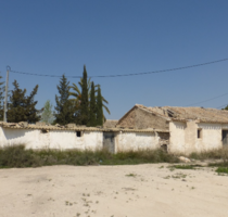 Finca, Strandhaus in El Pareton