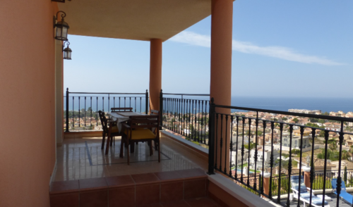 Foto - Villa in Bolnuevo zum Kaufen