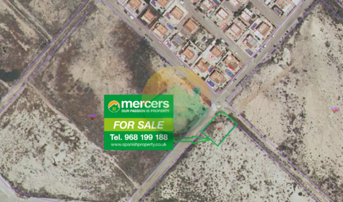 Foto - Grundstück in Camposol - 51.900,00&nbsp;EUR Kaufpreis, ca.&nbsp; 0,00&nbsp;m&sup2;