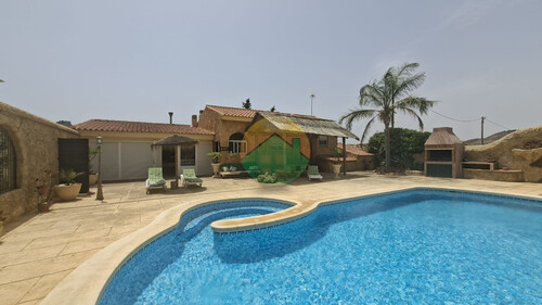 Foto - Villa in Mazarrón - 365.000,00&nbsp;EUR Kaufpreis, ca.&nbsp; 150,00&nbsp;m&sup2;