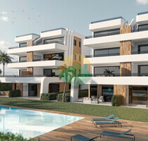 Appartement in Condado de Alhama