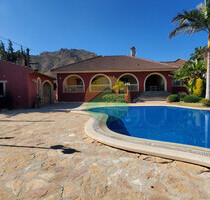 Villa in Isla Plana - 615.000,00&nbsp;EUR Kaufpreis, ca.&nbsp; 400,00&nbsp;m&sup2; in Isla Plana (PLZ: )