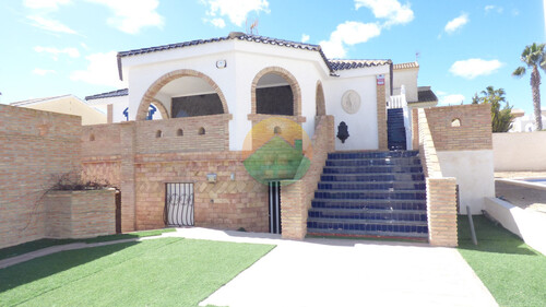 Foto - Villa in Camposol zum Kaufen