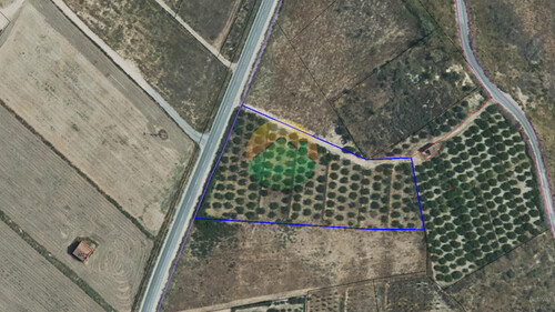 Foto - Grundstück in Alhama De Murcia - 59.000,00&nbsp;EUR Kaufpreis, ca.&nbsp; 0,00&nbsp;m&sup2;