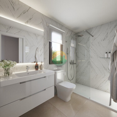 Foto - Villa in Mazarrón Country Club zum Kaufen