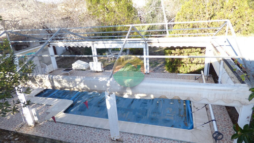 Foto - Finca, Strandhaus in Atalaya zum Kaufen