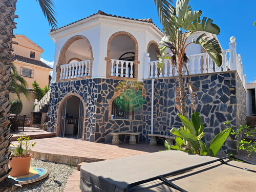 Foto - Villa zum Kaufen in Camposol