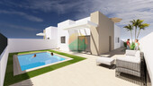 Foto - Villa in Mazarrón Country Club - 250.000,00&nbsp;EUR Kaufpreis, ca.&nbsp; 74,00&nbsp;m&sup2;