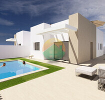 Villa in Mazarrón Country Club - 250.000,00&nbsp;EUR Kaufpreis, ca.&nbsp; 74,00&nbsp;m&sup2; in Mazarrón Country Club (PLZ: )