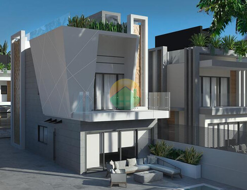 Foto - Villa zum Kaufen in Puerto de Mazarrón