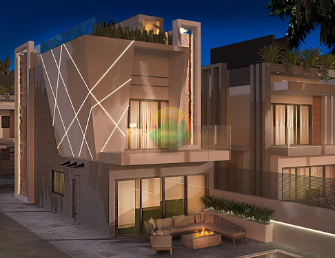 Foto - Villa in Puerto de Mazarrón zum Kaufen