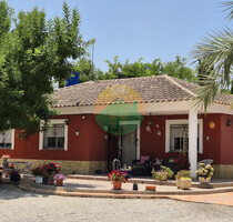 Finca, Strandhaus in Calasparra